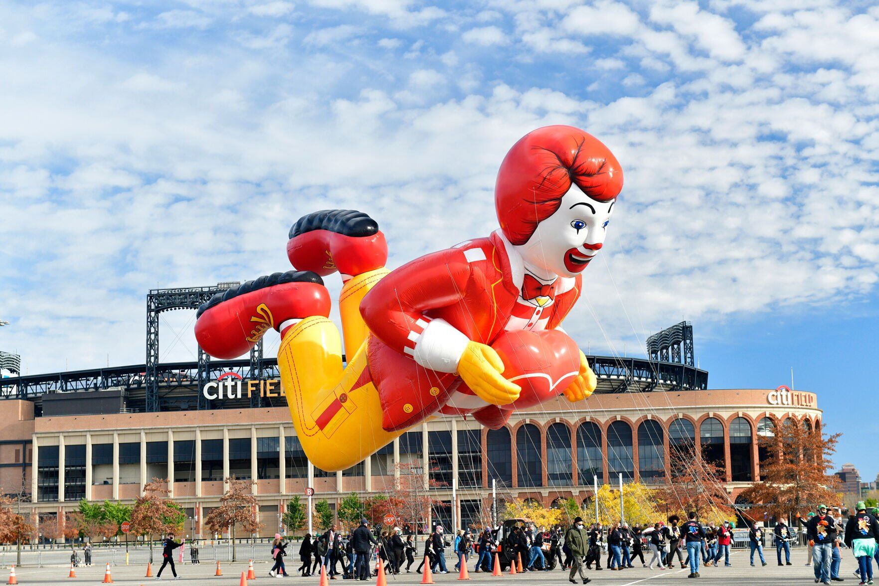 Ronald McDonald